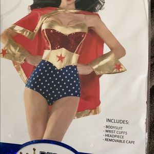Wonder Woman costume